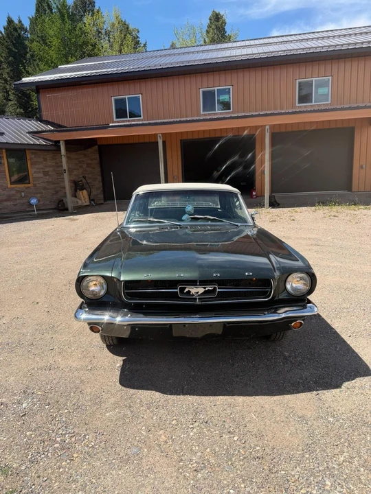1965 Ford Mustang 1st Gen (1964.5-1966) - Image 3 of 31