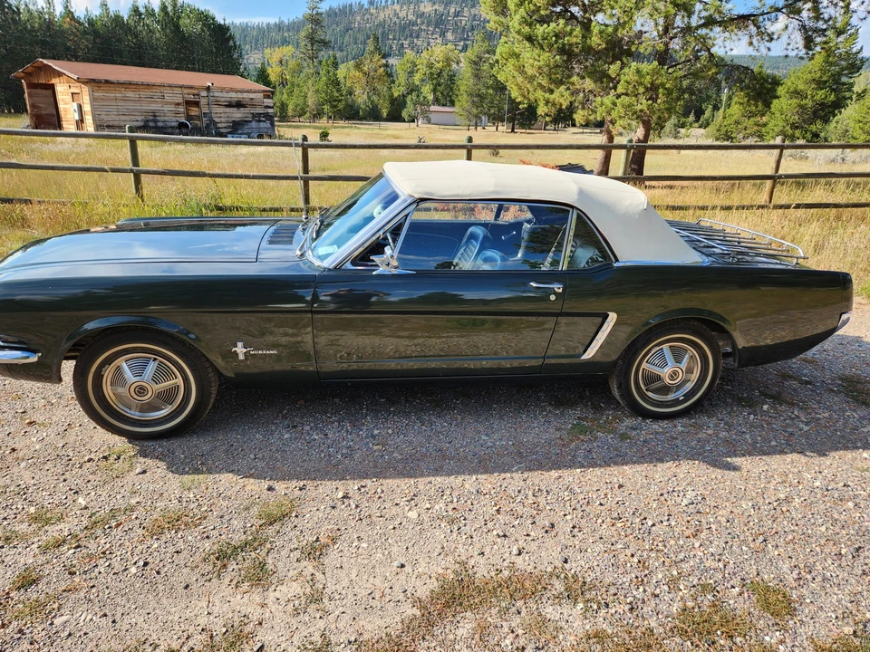 1965 Ford Mustang 1st Gen (1964.5-1966) - Image 9 of 31