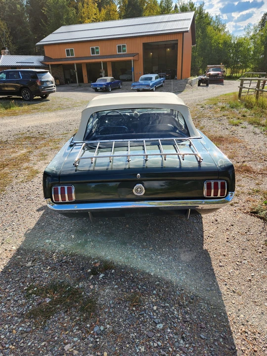 1965 Ford Mustang 1st Gen (1964.5-1966) - Image 11 of 31