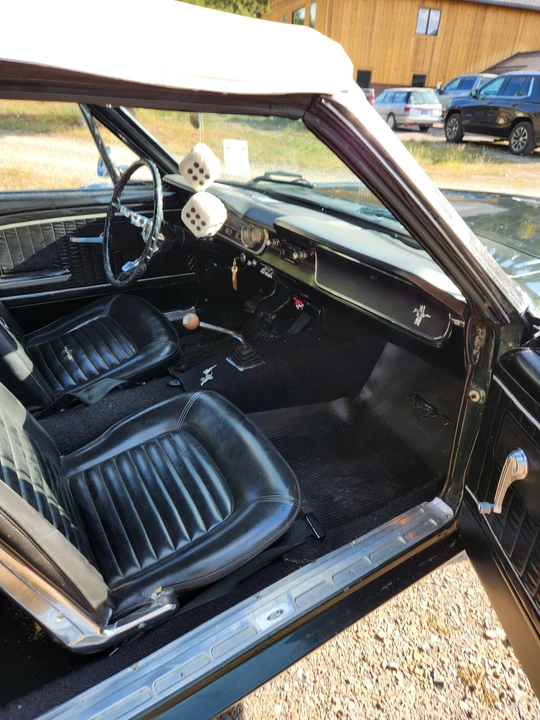 1965 Ford Mustang 1st Gen (1964.5-1966) - Image 27 of 31