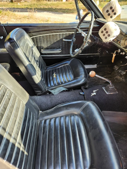 1965 Ford Mustang 1st Gen (1964.5-1966) - Image 29 of 31
