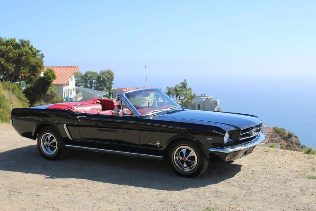1965 Ford Mustang 1st Gen (1964.5-1966) - Image 24 of 31