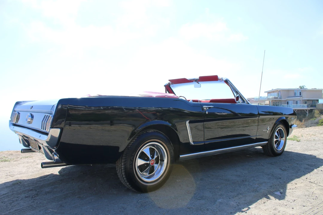 1965 Ford Mustang 1st Gen (1964.5-1966) - Image 31 of 31