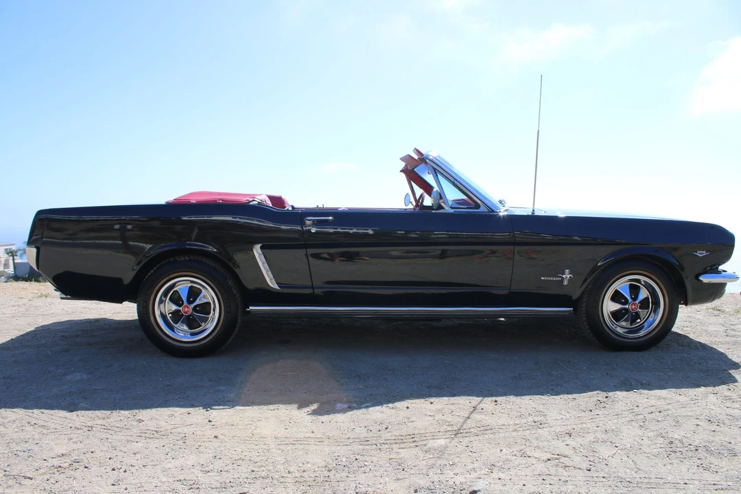 1965 Ford Mustang 1st Gen (1964.5-1966) - Image 29 of 31