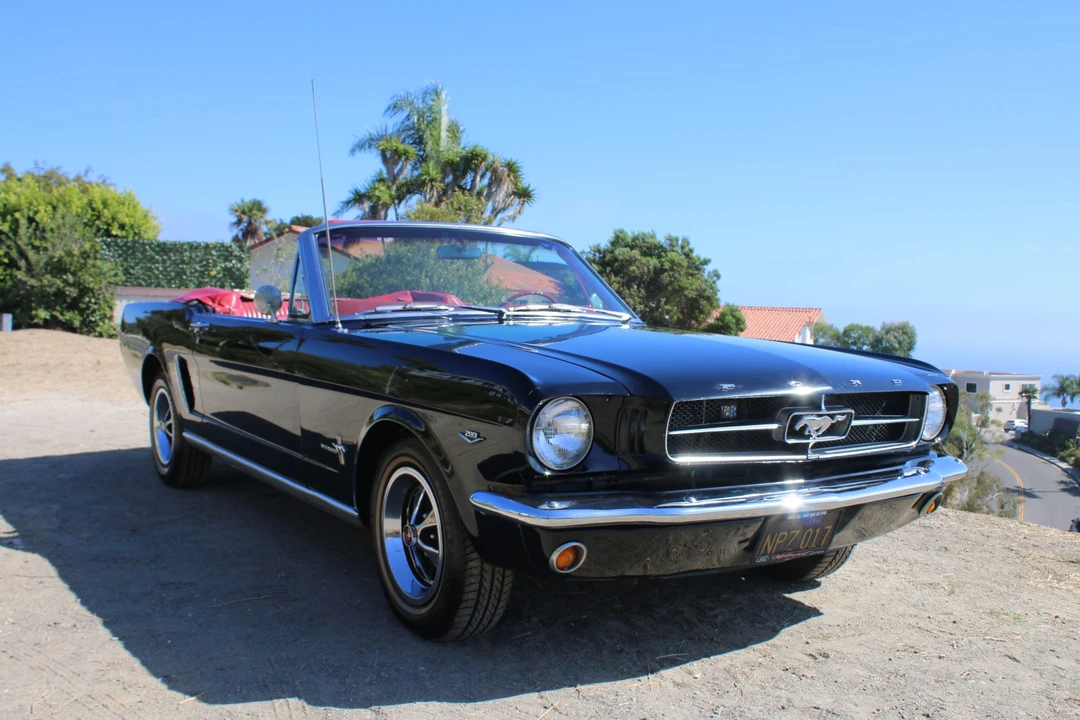 1965 Ford Mustang 1st Gen (1964.5-1966) - Image 22 of 31