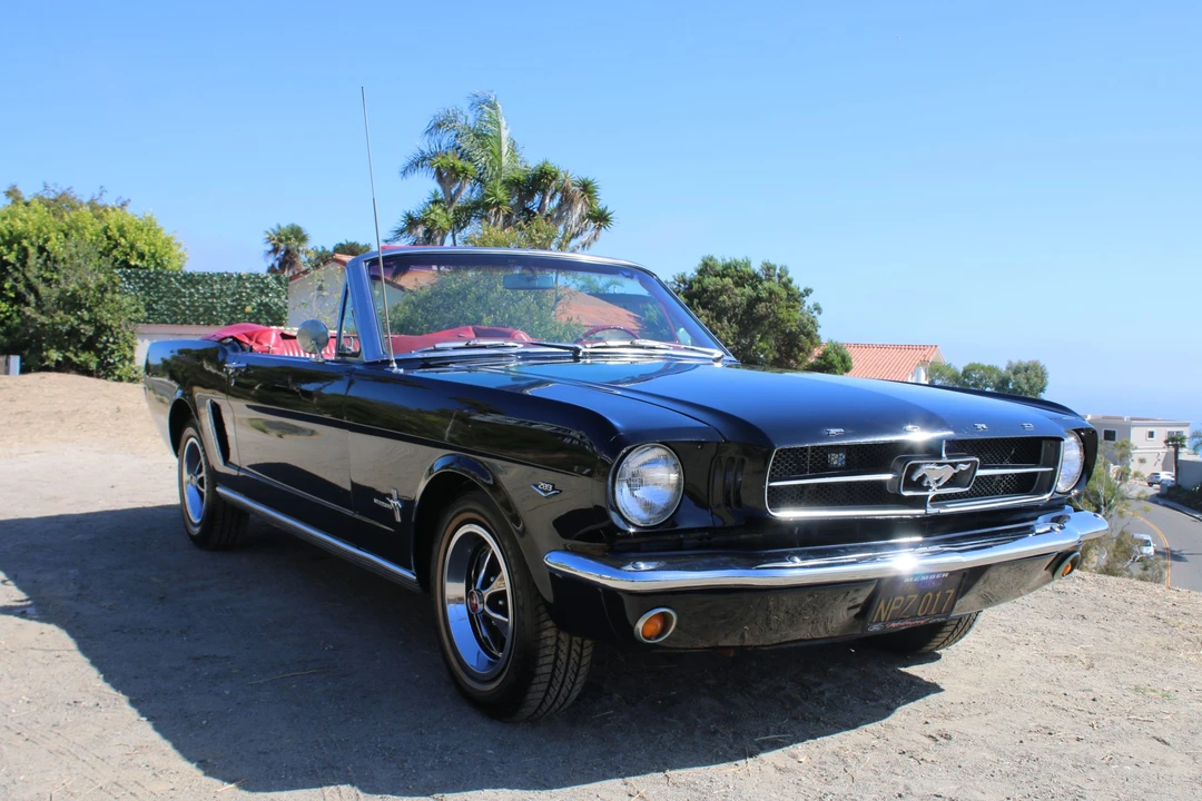 1965 Ford Mustang 1st Gen (1964.5-1966) - Image 21 of 31