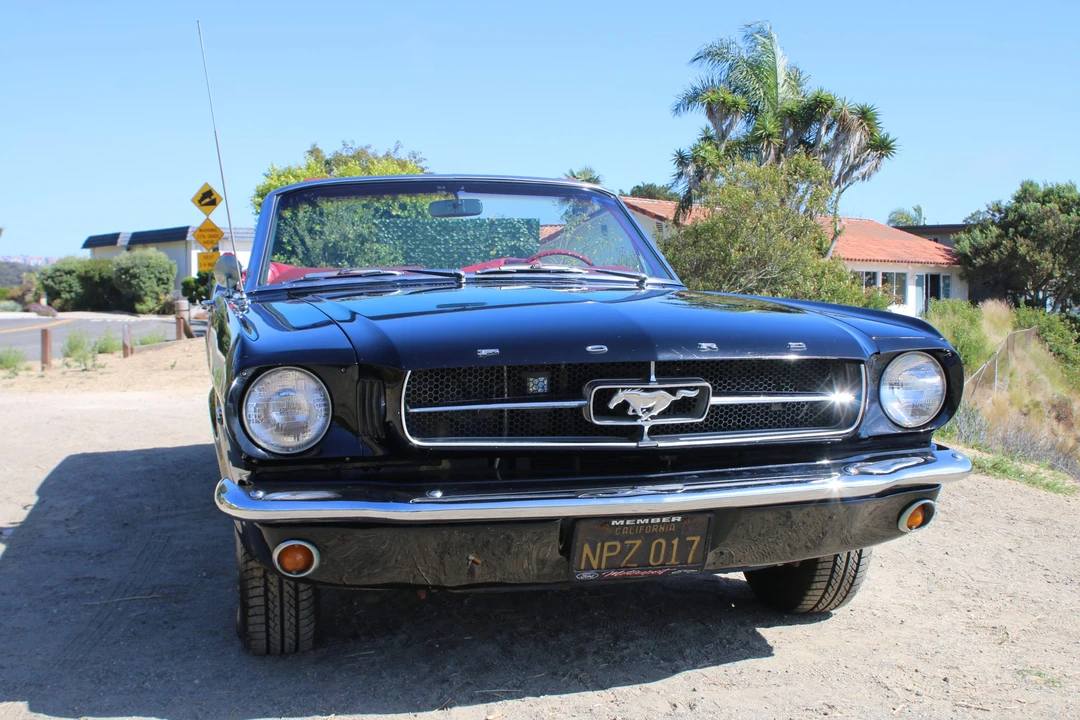 1965 Ford Mustang 1st Gen (1964.5-1966) - Image 18 of 31