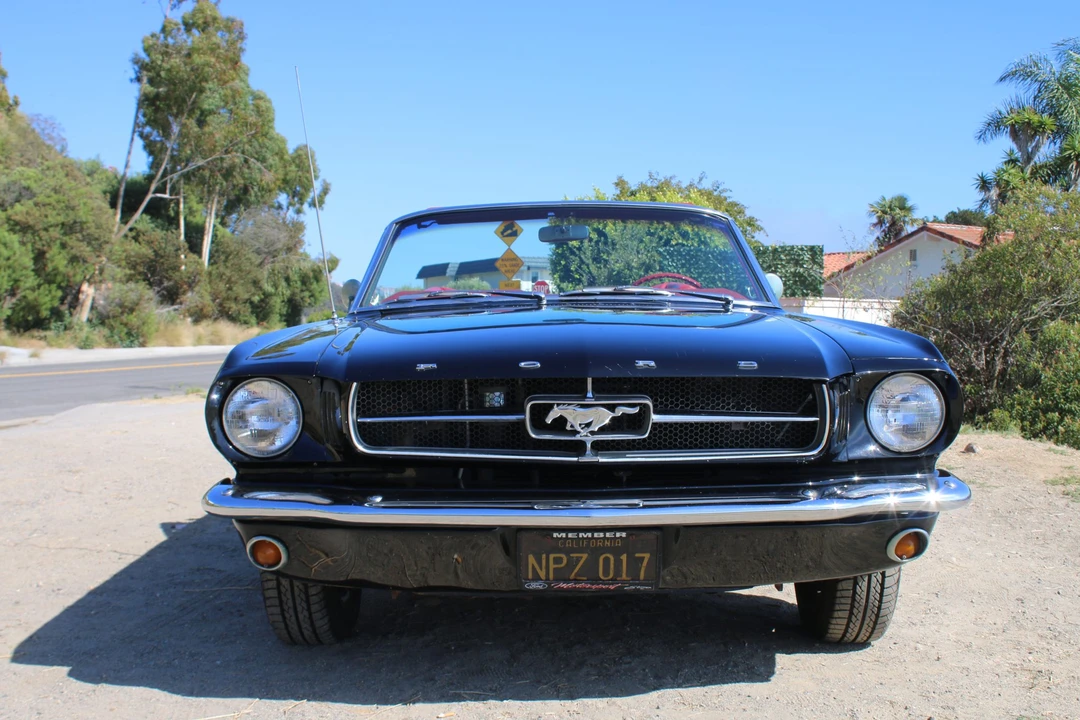 1965 Ford Mustang 1st Gen (1964.5-1966) - Image 15 of 31