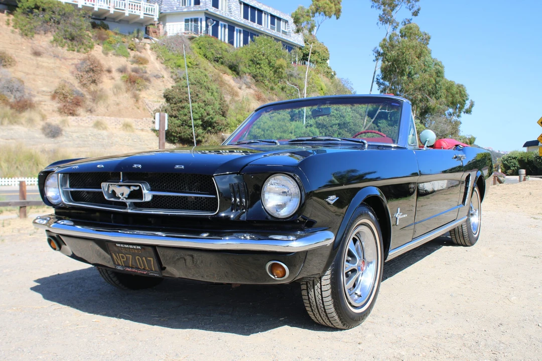 1965 Ford Mustang 1st Gen (1964.5-1966) - Image 8 of 31