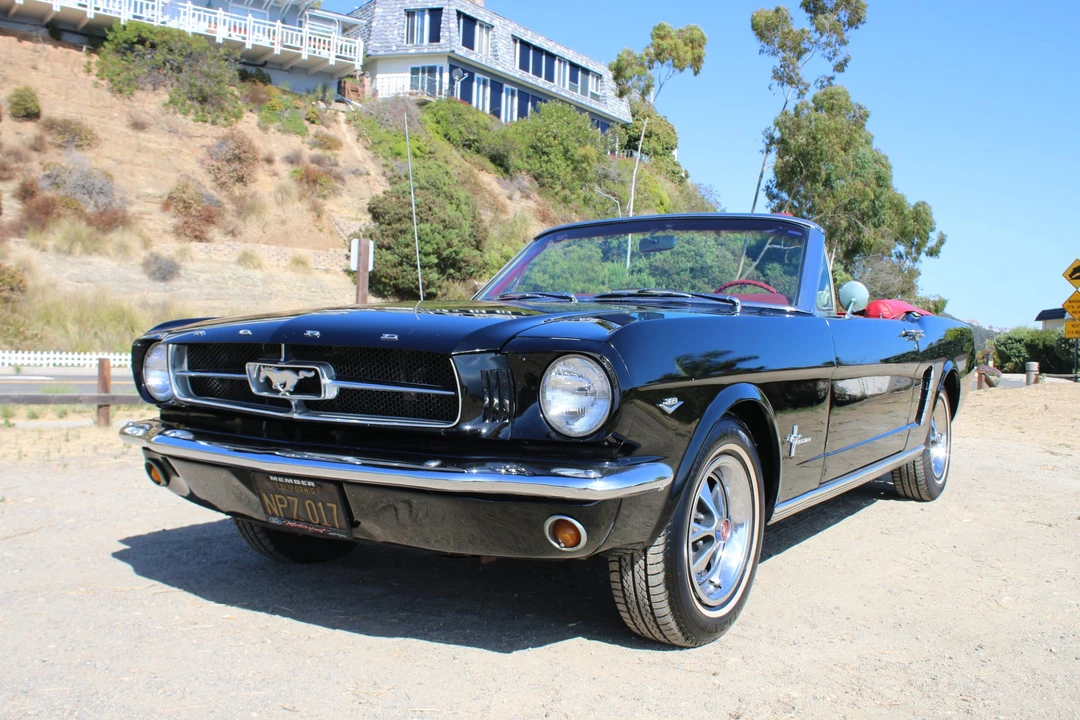 1965 Ford Mustang 1st Gen (1964.5-1966) - Image 7 of 31