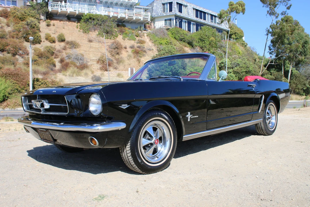 1965 Ford Mustang 1st Gen (1964.5-1966) - Image 6 of 31