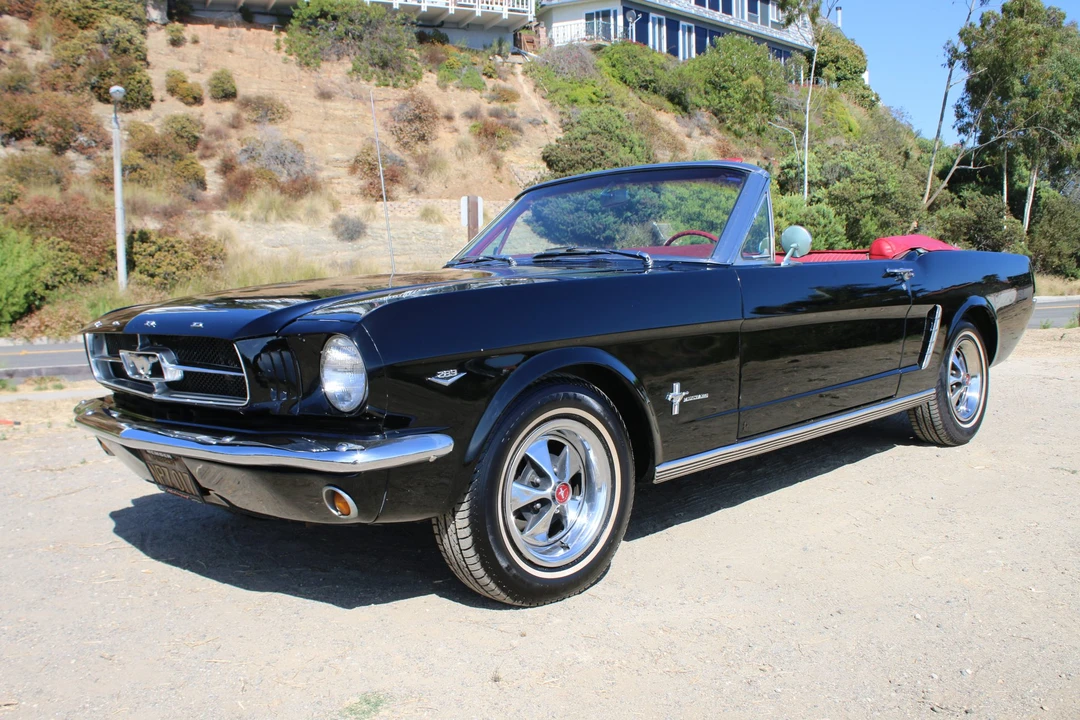 1965 Ford Mustang 1st Gen (1964.5-1966) - Image 5 of 31