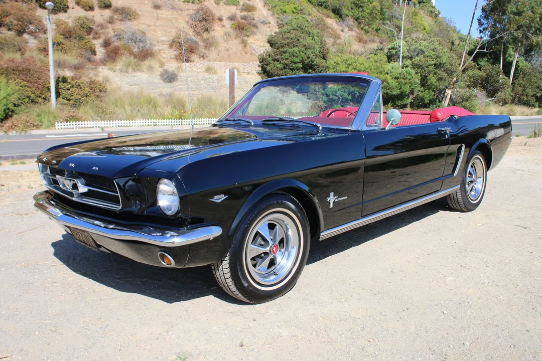 1965 Ford Mustang 1st Gen (1964.5-1966) - Image 4 of 31