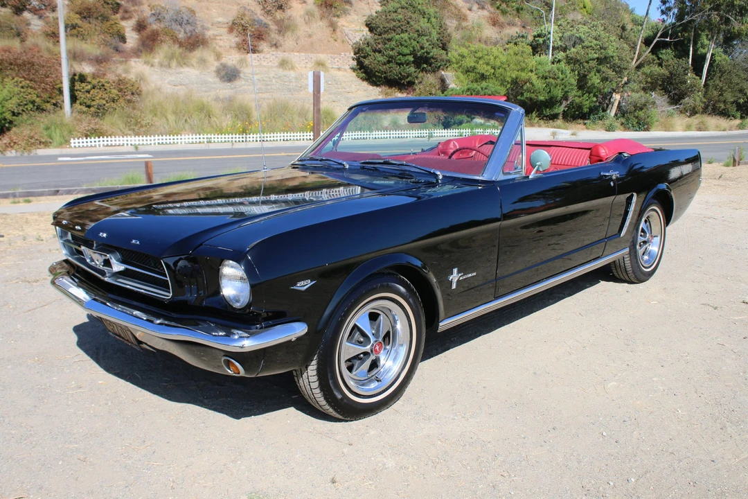 1965 Ford Mustang 1st Gen (1964.5-1966) - Image 2 of 31