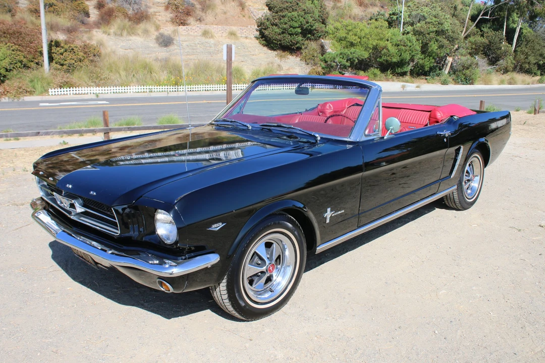 1965 Ford Mustang 1st Gen (1964.5-1966) - Image 3 of 31