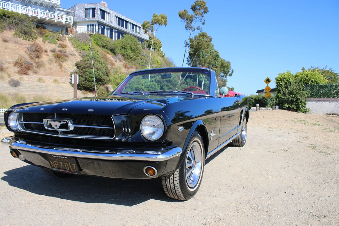1965 Ford Mustang 1st Gen (1964.5-1966) - Image 9 of 31
