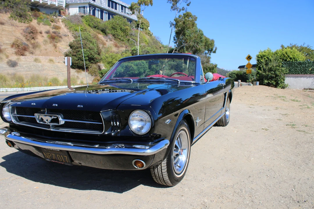 1965 Ford Mustang 1st Gen (1964.5-1966) - Image 11 of 31