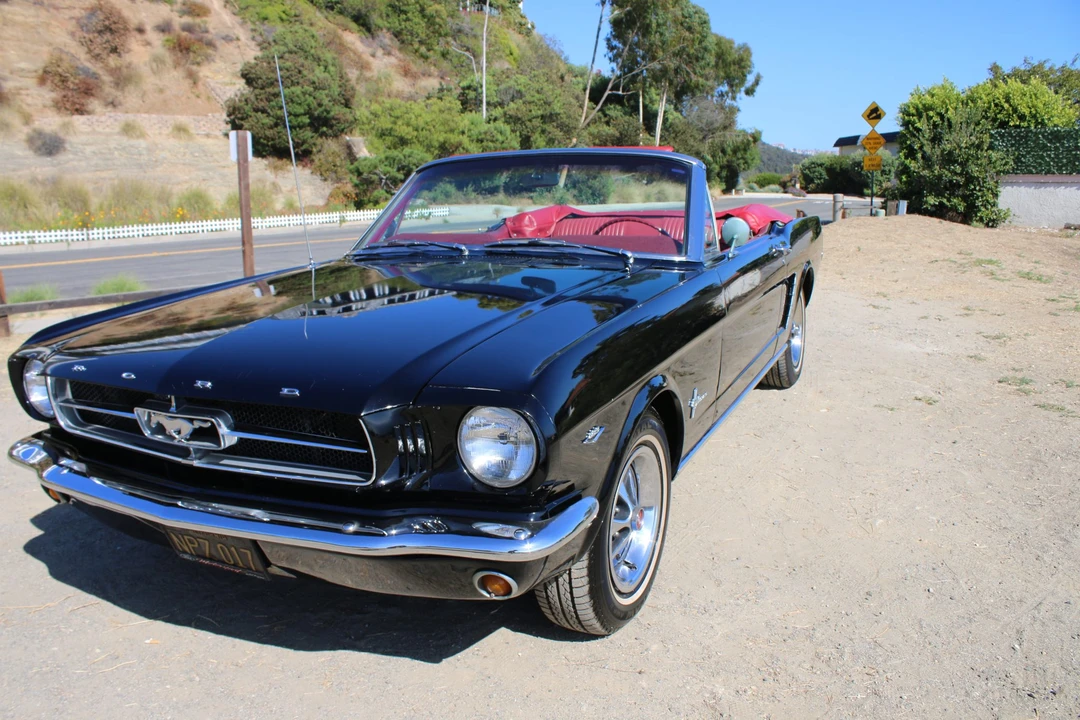 1965 Ford Mustang 1st Gen (1964.5-1966) - Image 10 of 31