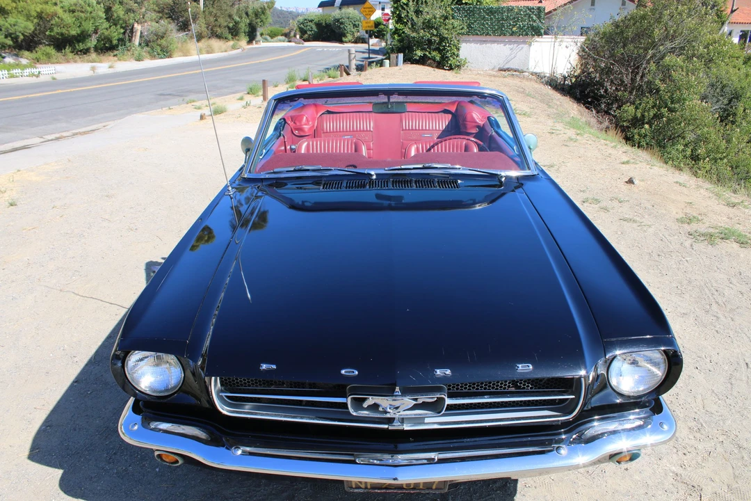 1965 Ford Mustang 1st Gen (1964.5-1966) - Image 13 of 31