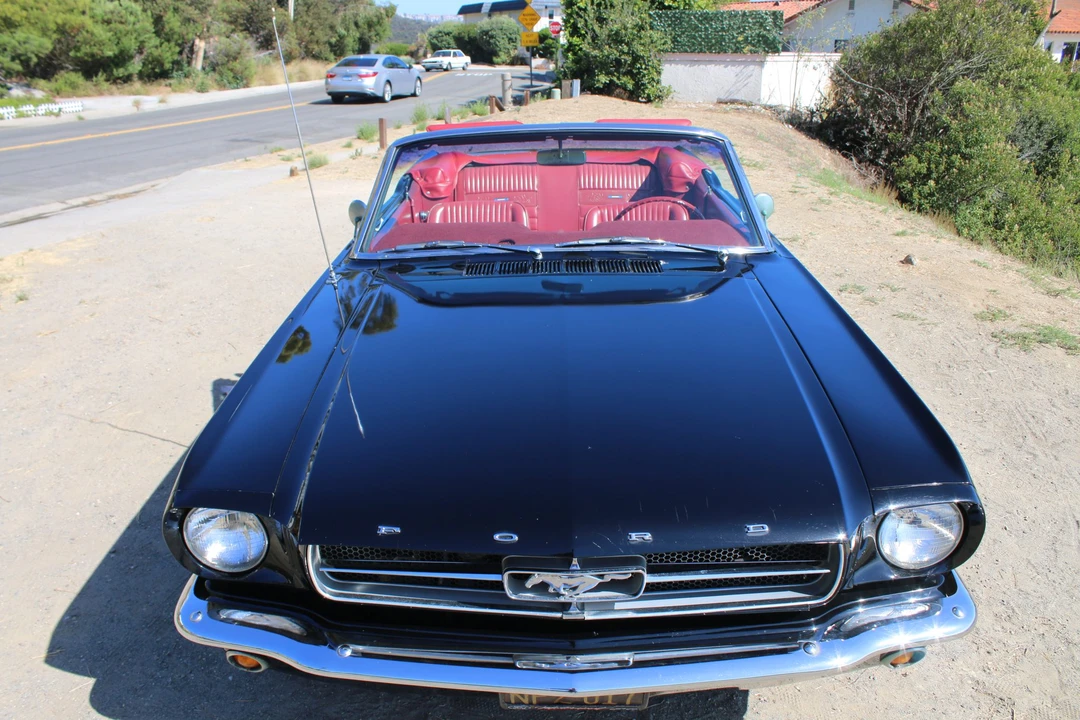 1965 Ford Mustang 1st Gen (1964.5-1966) - Image 14 of 31