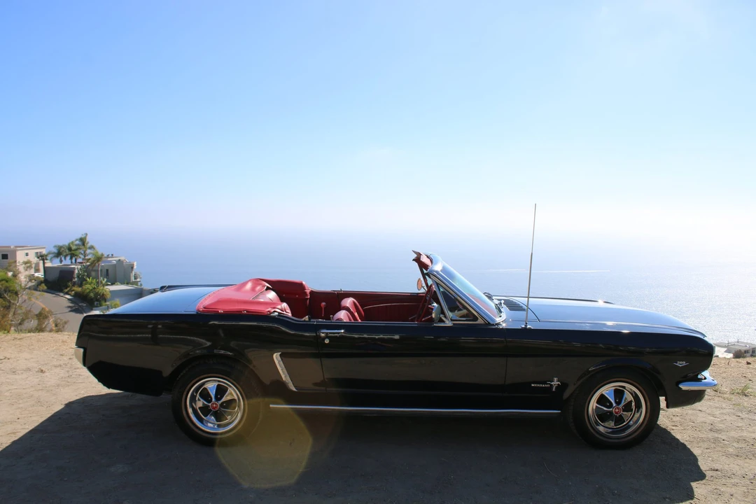 1965 Ford Mustang 1st Gen (1964.5-1966) - Image 30 of 31