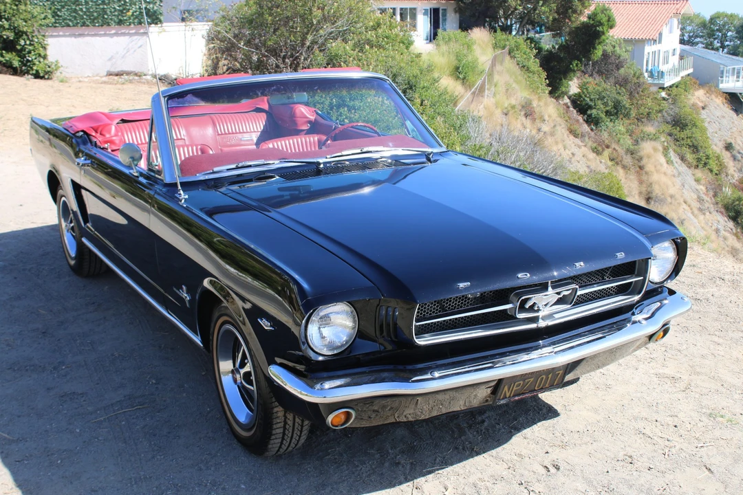1965 Ford Mustang 1st Gen (1964.5-1966) - Image 20 of 31