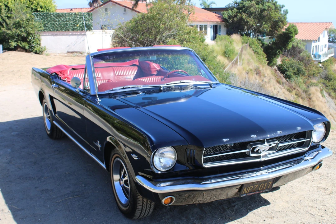 1965 Ford Mustang 1st Gen (1964.5-1966) - Image 19 of 31
