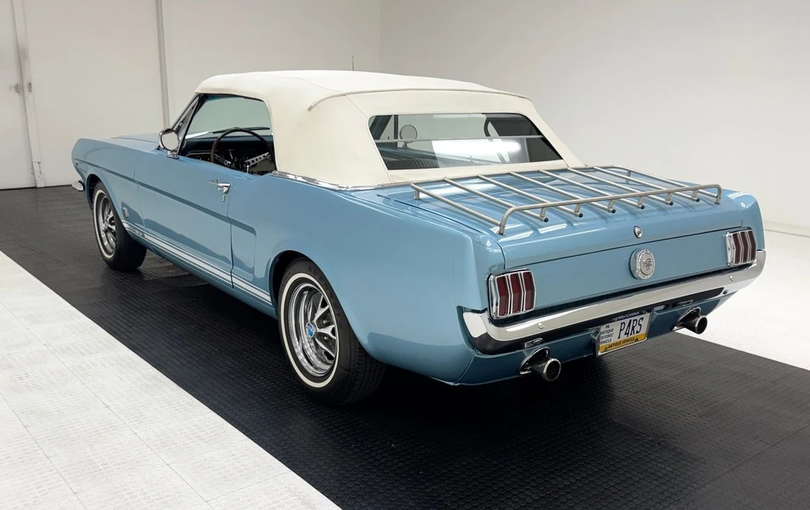 1965 Ford Mustang 1st Gen (1964.5-1966) - Image 5 of 31