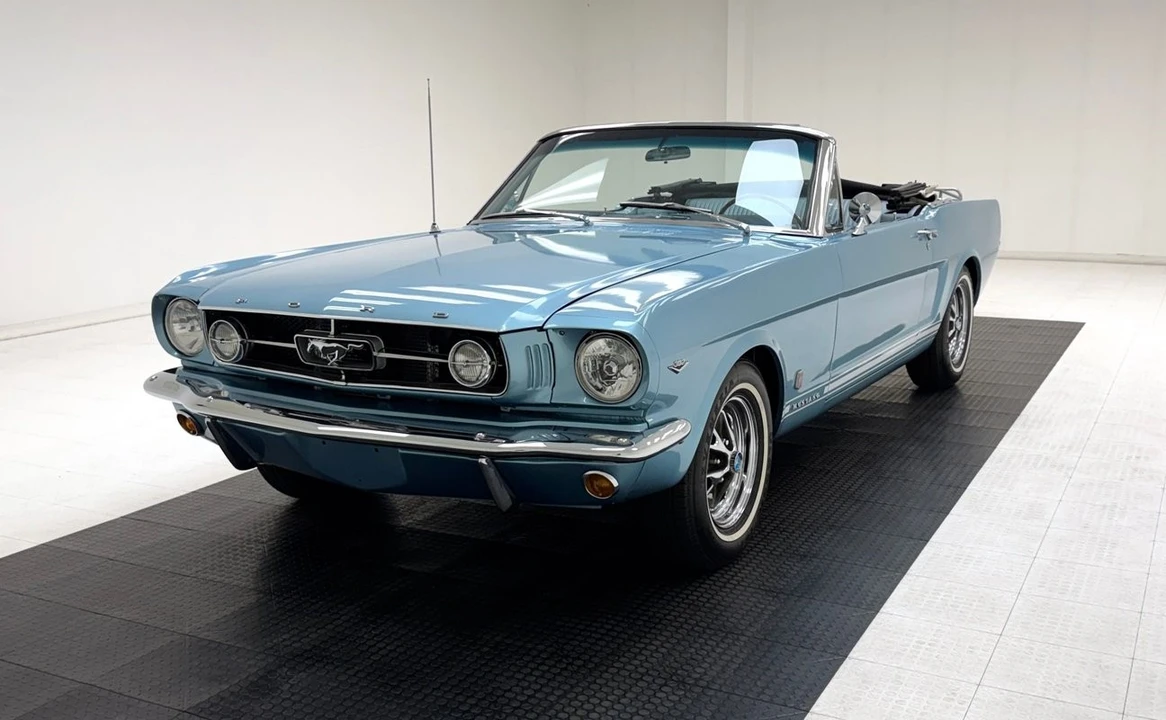 1965 Ford Mustang 1st Gen (1964.5-1966) - Image 2 of 31