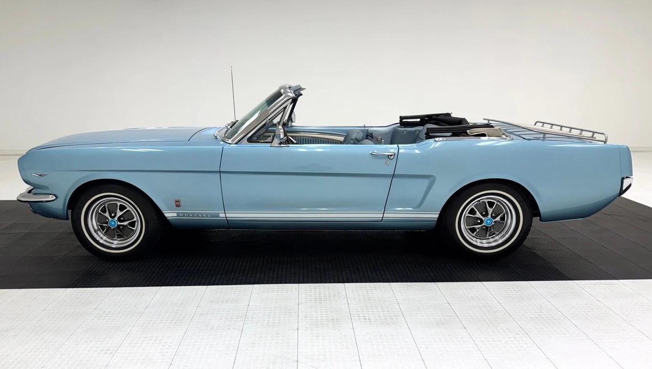 1965 Ford Mustang 1st Gen (1964.5-1966) - Image 4 of 31