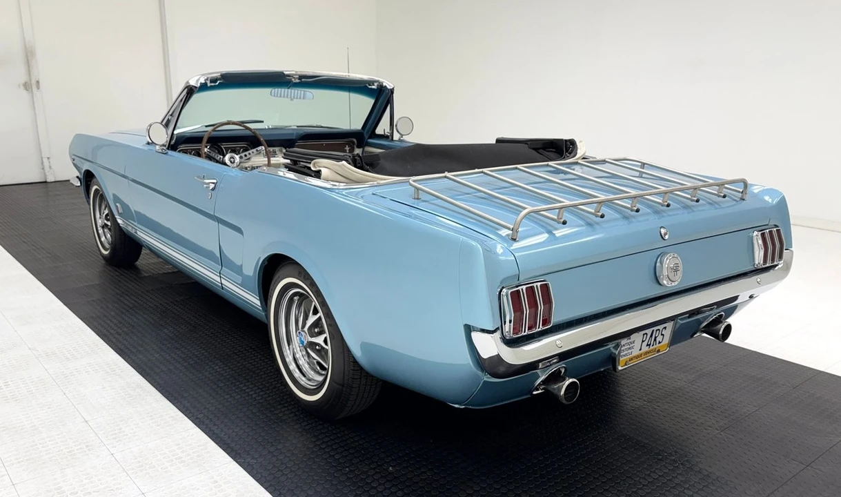 1965 Ford Mustang 1st Gen (1964.5-1966) - Image 6 of 31