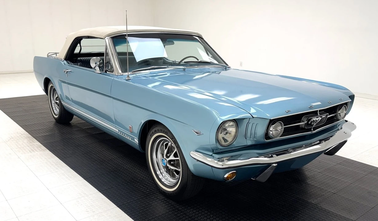 1965 Ford Mustang 1st Gen (1964.5-1966) - Image 10 of 31