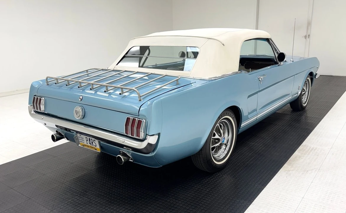 1965 Ford Mustang 1st Gen (1964.5-1966) - Image 8 of 31