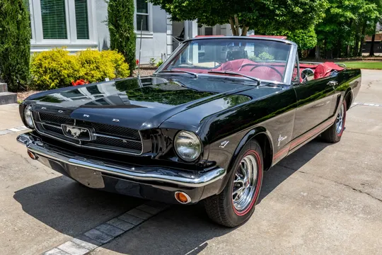 1965 Ford Mustang Convertible