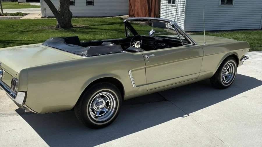 1965 Ford Mustang 1st Gen (1964.5-1966) - Image 7 of 11