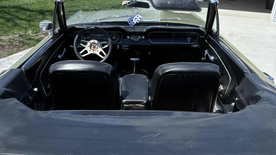 1965 Ford Mustang 1st Gen (1964.5-1966) - Image 9 of 11
