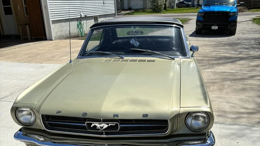 1965 Ford Mustang 1st Gen (1964.5-1966) - Image 3 of 11