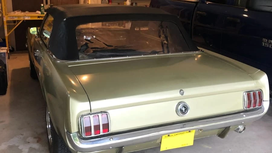 1965 Ford Mustang 1st Gen (1964.5-1966) - Image 6 of 11