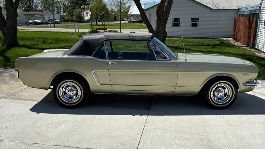 1965 Ford Mustang 1st Gen (1964.5-1966) - Image 8 of 11