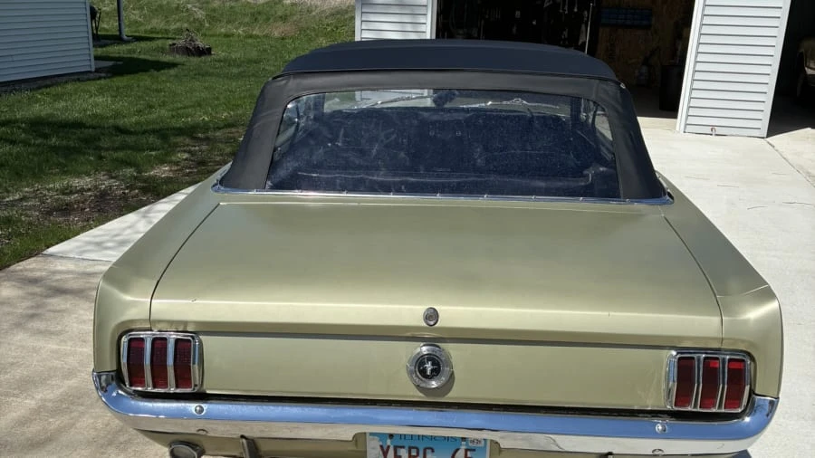 1965 Ford Mustang 1st Gen (1964.5-1966) - Image 4 of 11