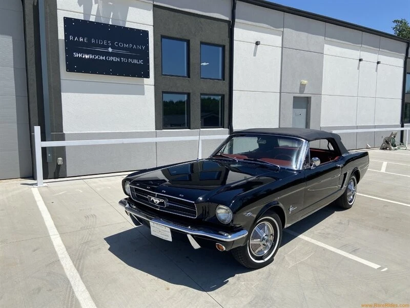 1965 Ford Mustang 1st Gen (1964.5-1966) - Image 2 of 31