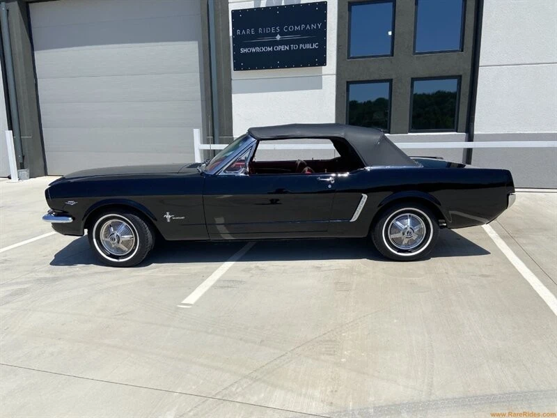 1965 Ford Mustang 1st Gen (1964.5-1966) - Image 11 of 31