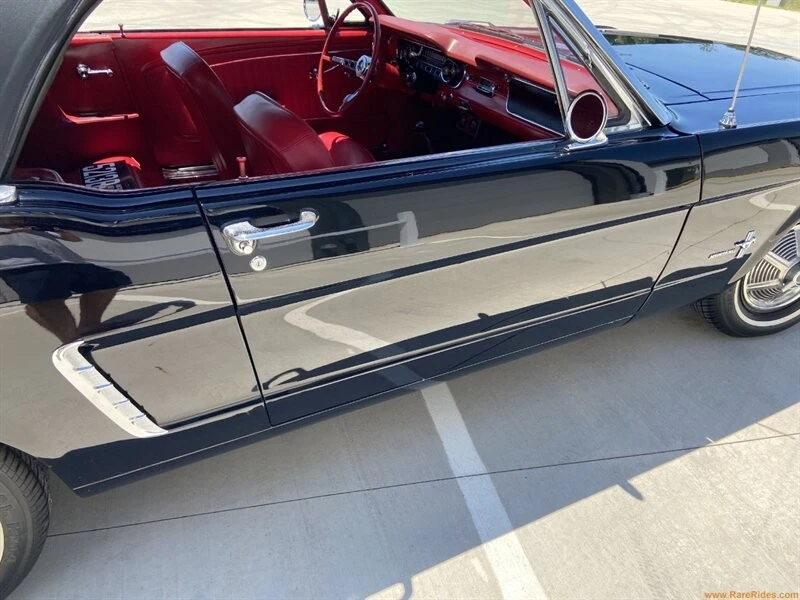1965 Ford Mustang 1st Gen (1964.5-1966) - Image 18 of 31