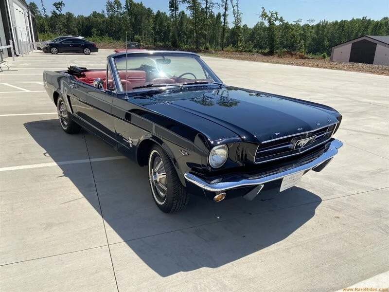 1965 Ford Mustang 1st Gen (1964.5-1966) - Image 27 of 31