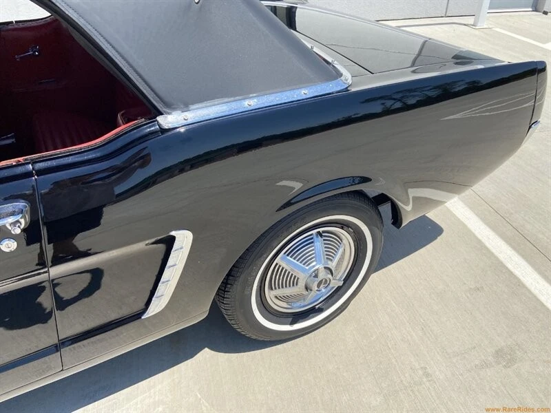 1965 Ford Mustang 1st Gen (1964.5-1966) - Image 16 of 31