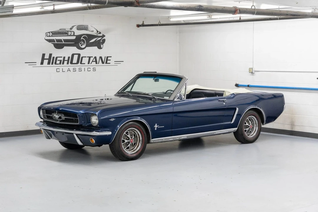 1965 Ford Mustang 1st Gen (1964.5-1966) - Image 3 of 21