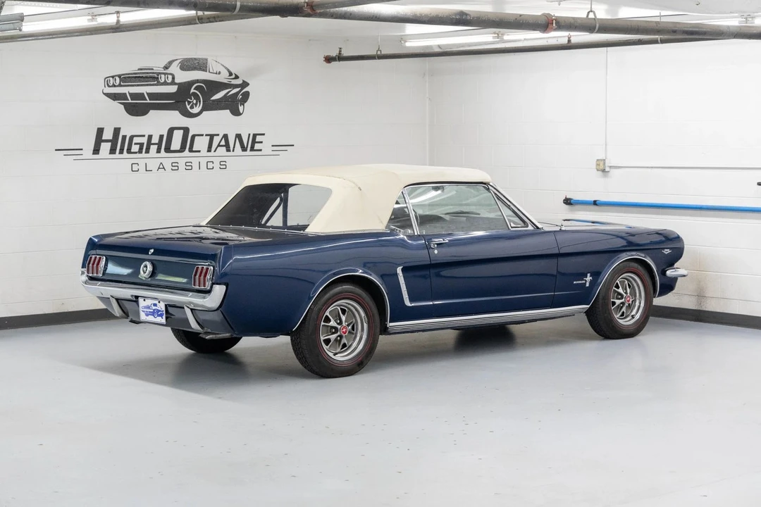 1965 Ford Mustang 1st Gen (1964.5-1966) - Image 8 of 21