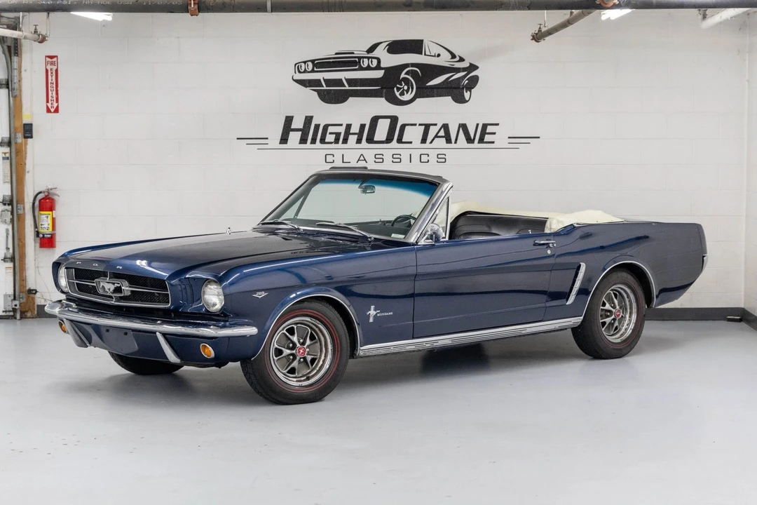 1965 Ford Mustang 1st Gen (1964.5-1966) - Image 2 of 21