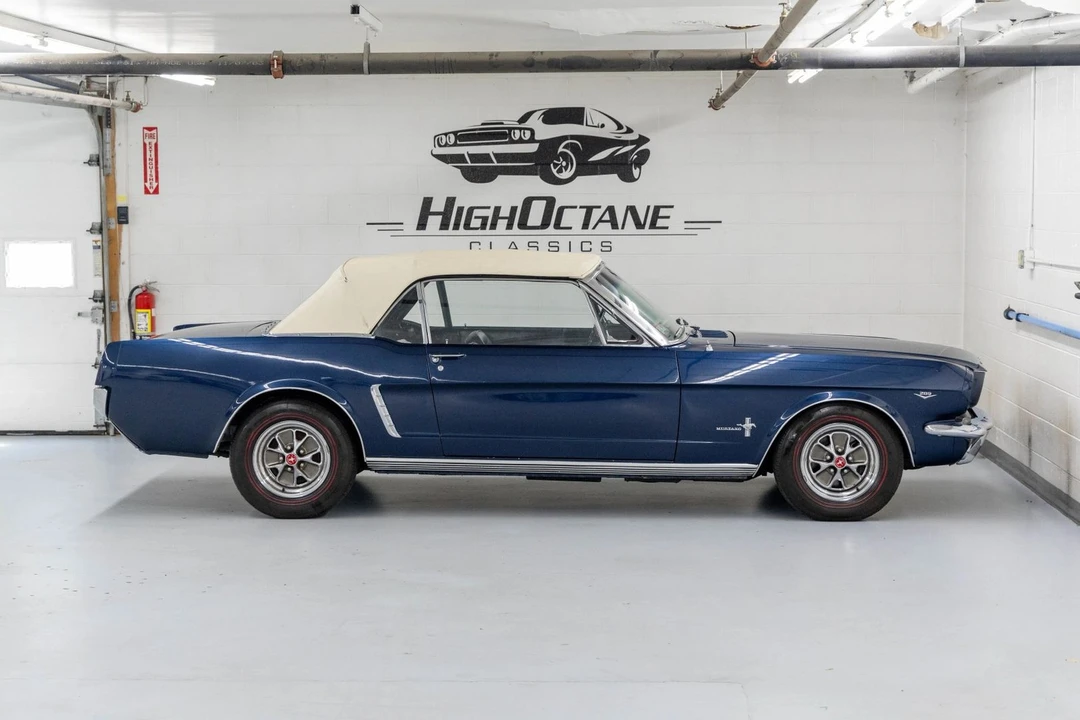 1965 Ford Mustang 1st Gen (1964.5-1966) - Image 7 of 21