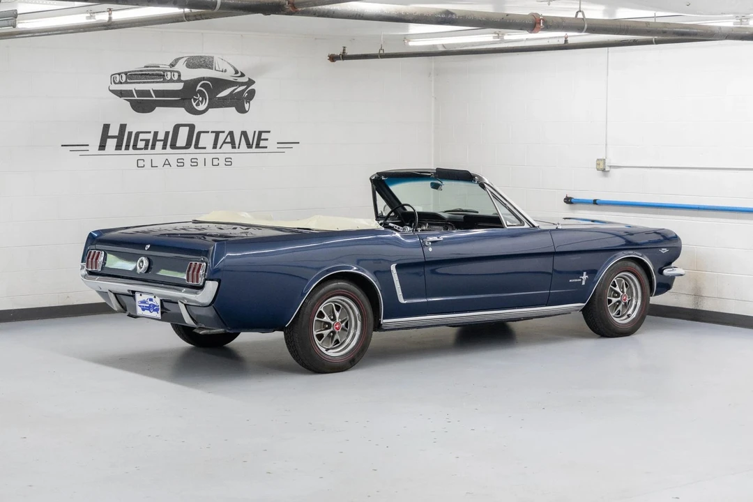 1965 Ford Mustang 1st Gen (1964.5-1966) - Image 5 of 21